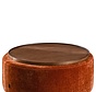 Tablett Helena rund ø89 cm Eiche dunkel