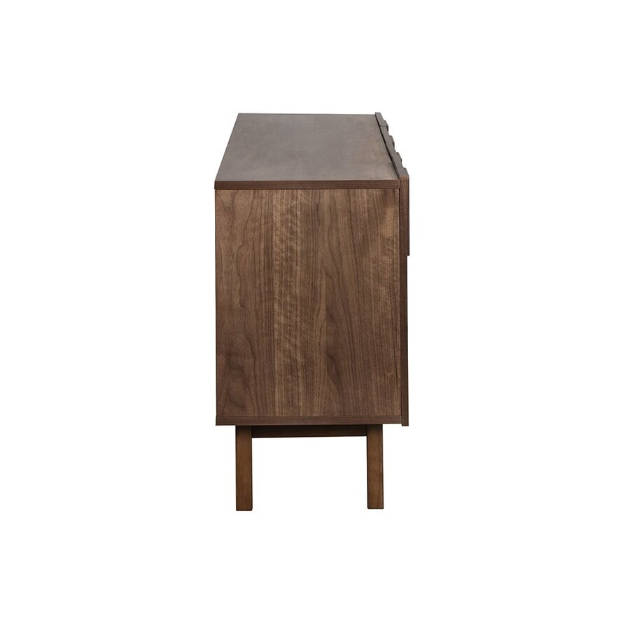 Sideboard Mats Eiche dunkel 200 cm