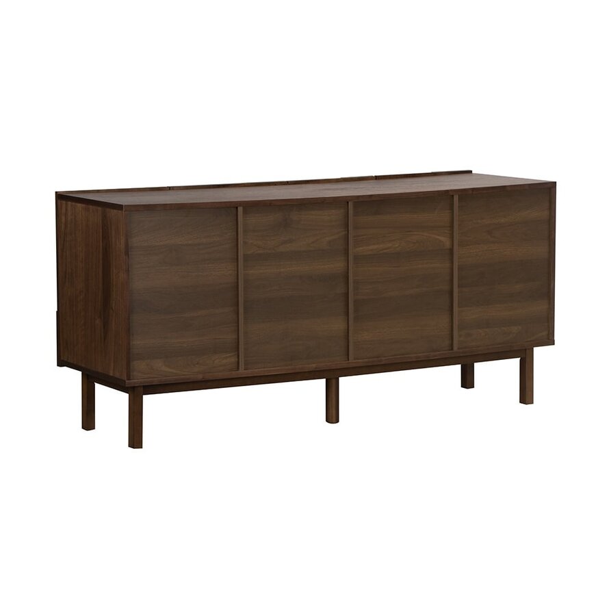 Sideboard Mats Eiche dunkel 200 cm