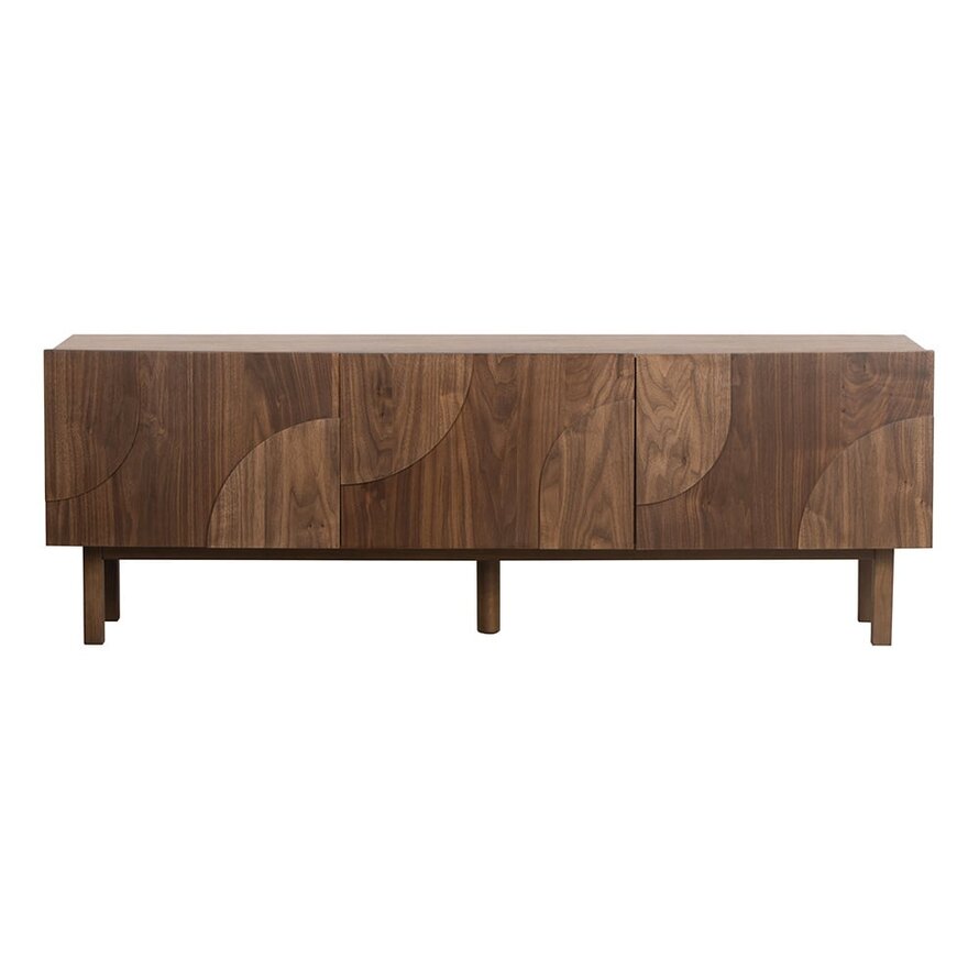 Sideboard Mats Eiche dunkel 200 cm