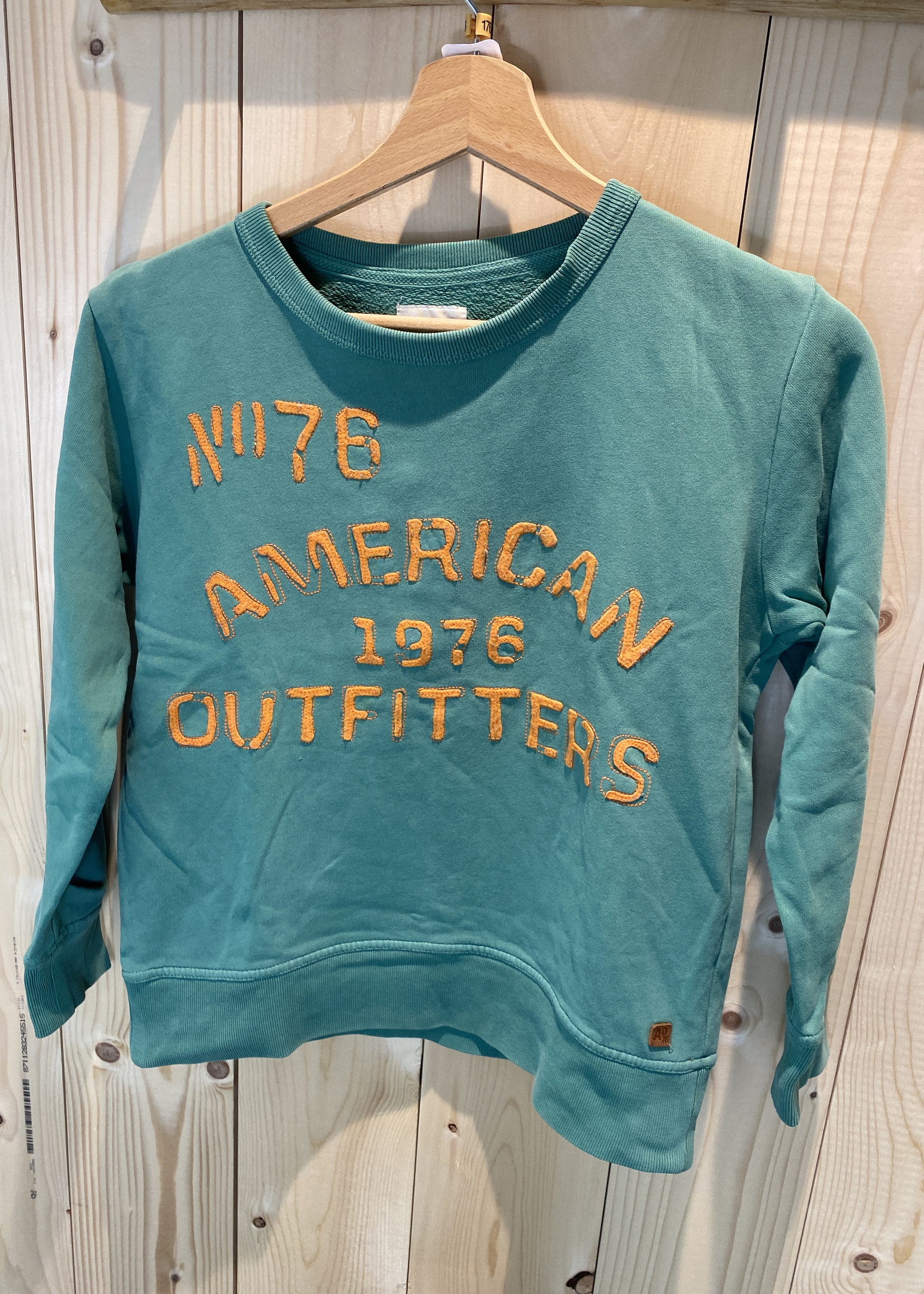 AO76 Sweater AO76 groen