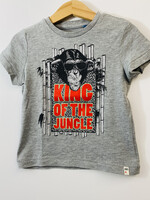 CKS T-shirt CKS King jungle