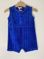 KIEKEBOE Playsuit Kiekeboe blauw