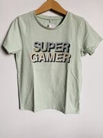 NAME IT T-shirt Name It SUPERGAMER