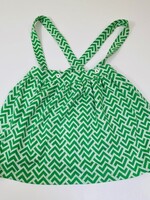 LILY BALOU Rok Lily Balou groen