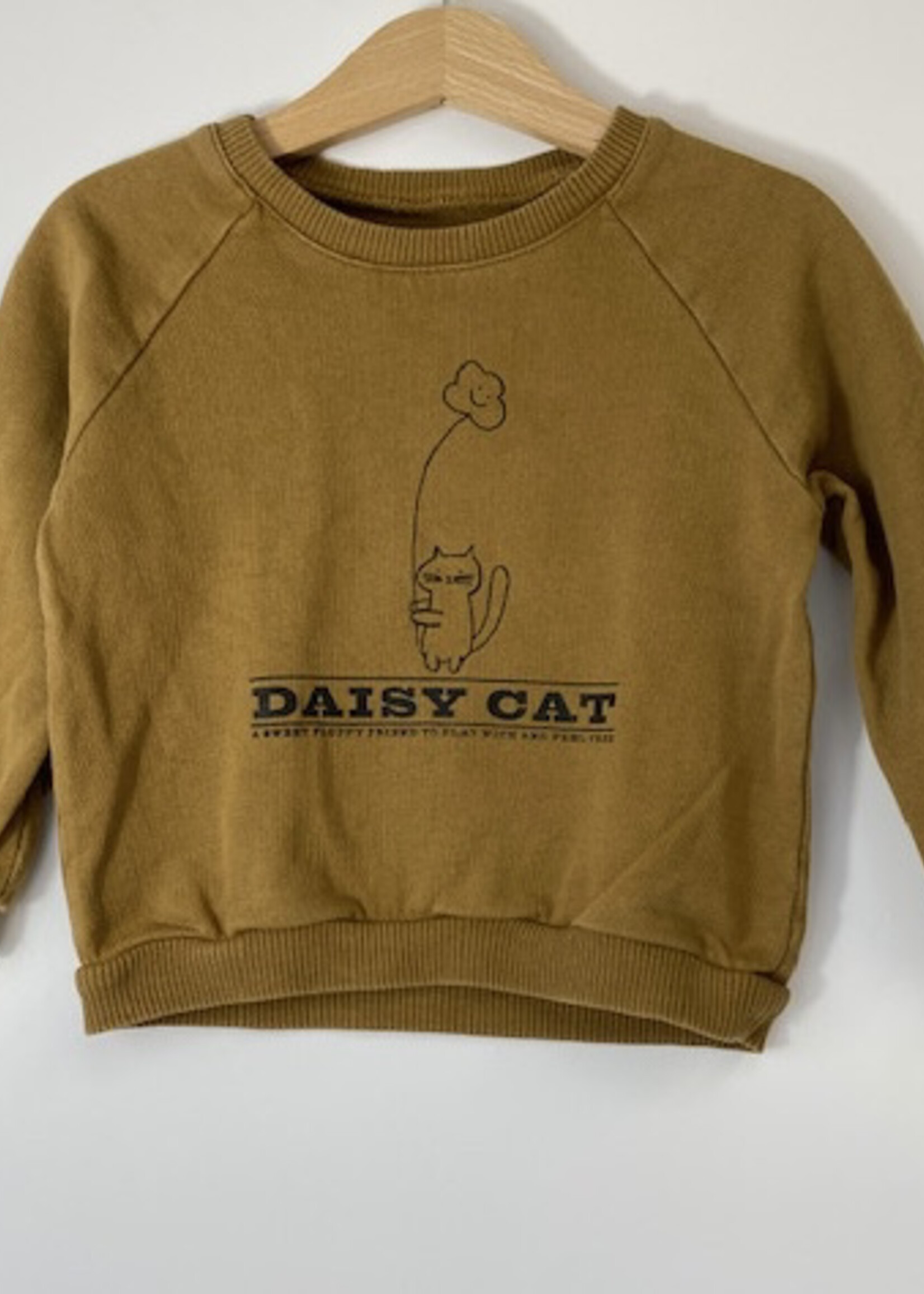 FILOU & FRIENDS Sweater Filou & Friends 'Daisy Cat '
