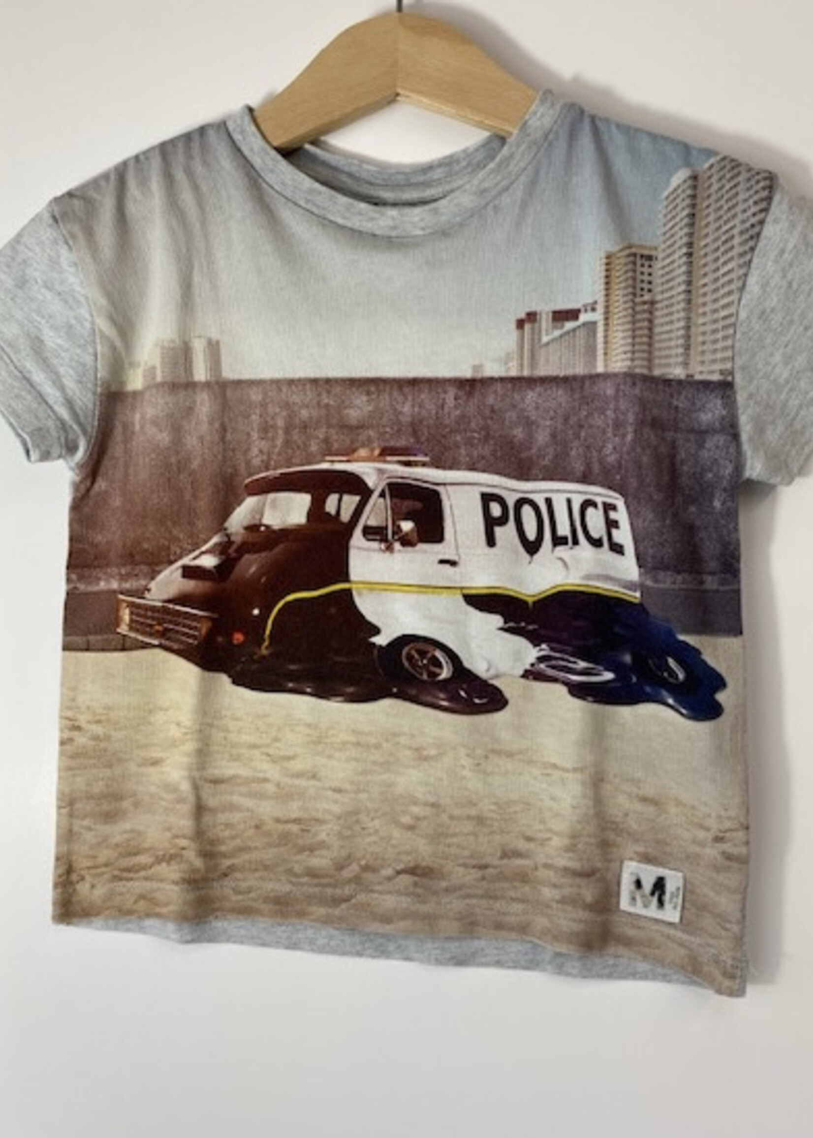 MOLO T-shirt Molo Police