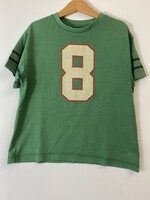 BELLEROSE T-shirt Bellerose groen '8'