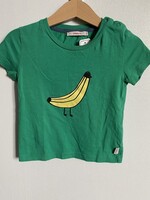 HILDE & CO T-shirt Hilde & Co banaan