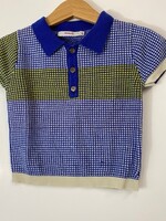 HILDE & CO Polo Hilde & Co blauw