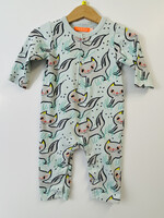 Fred + Ginger Playsuit Fred & Ginger poezen