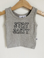 COS I SAID SO Tanktop Cos I Said ' Stay Salty '