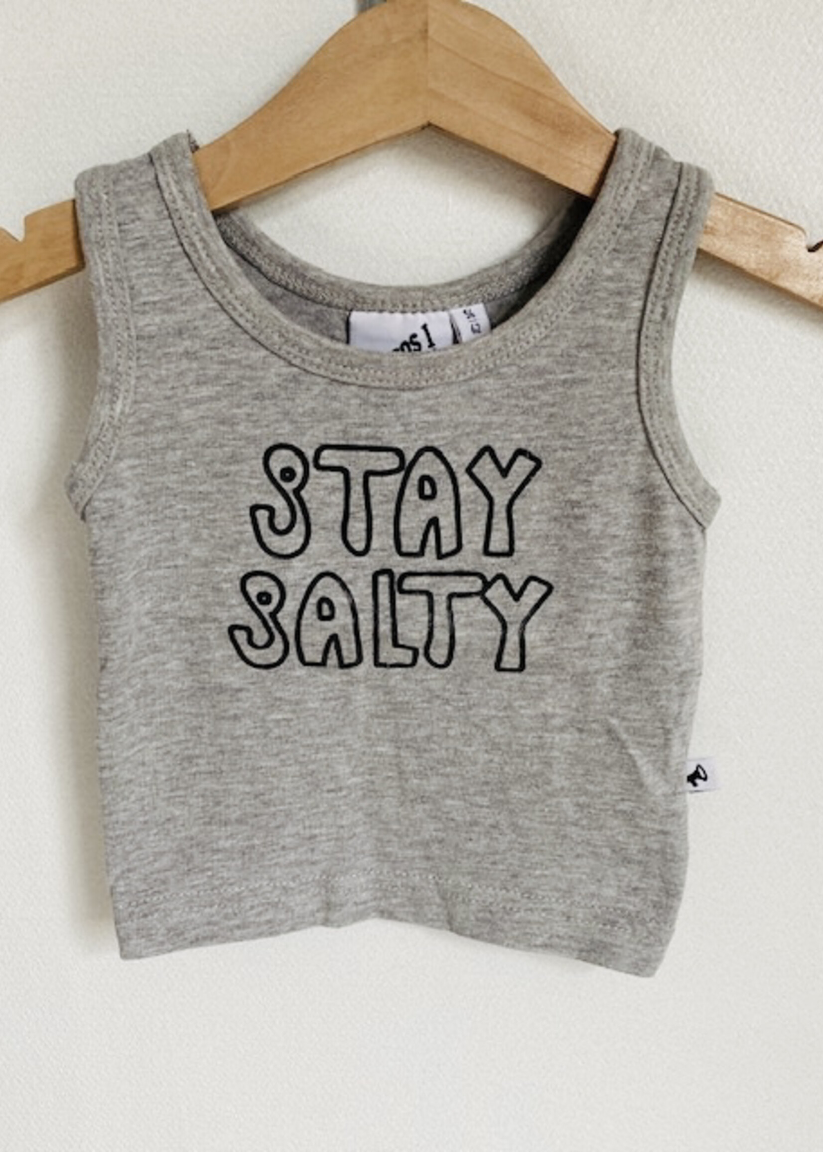 COS I SAID SO Tanktop Cos I Said ' Stay Salty '