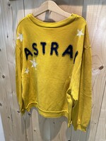BELLEROSE Sweater Bellerose geel