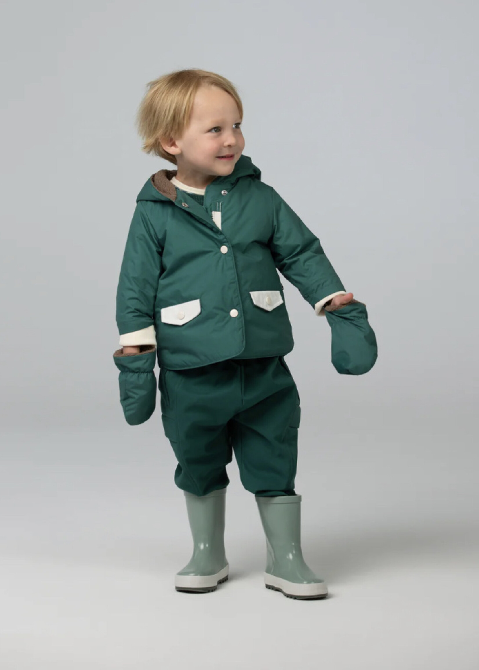 Winterjas baby maat 74 sale