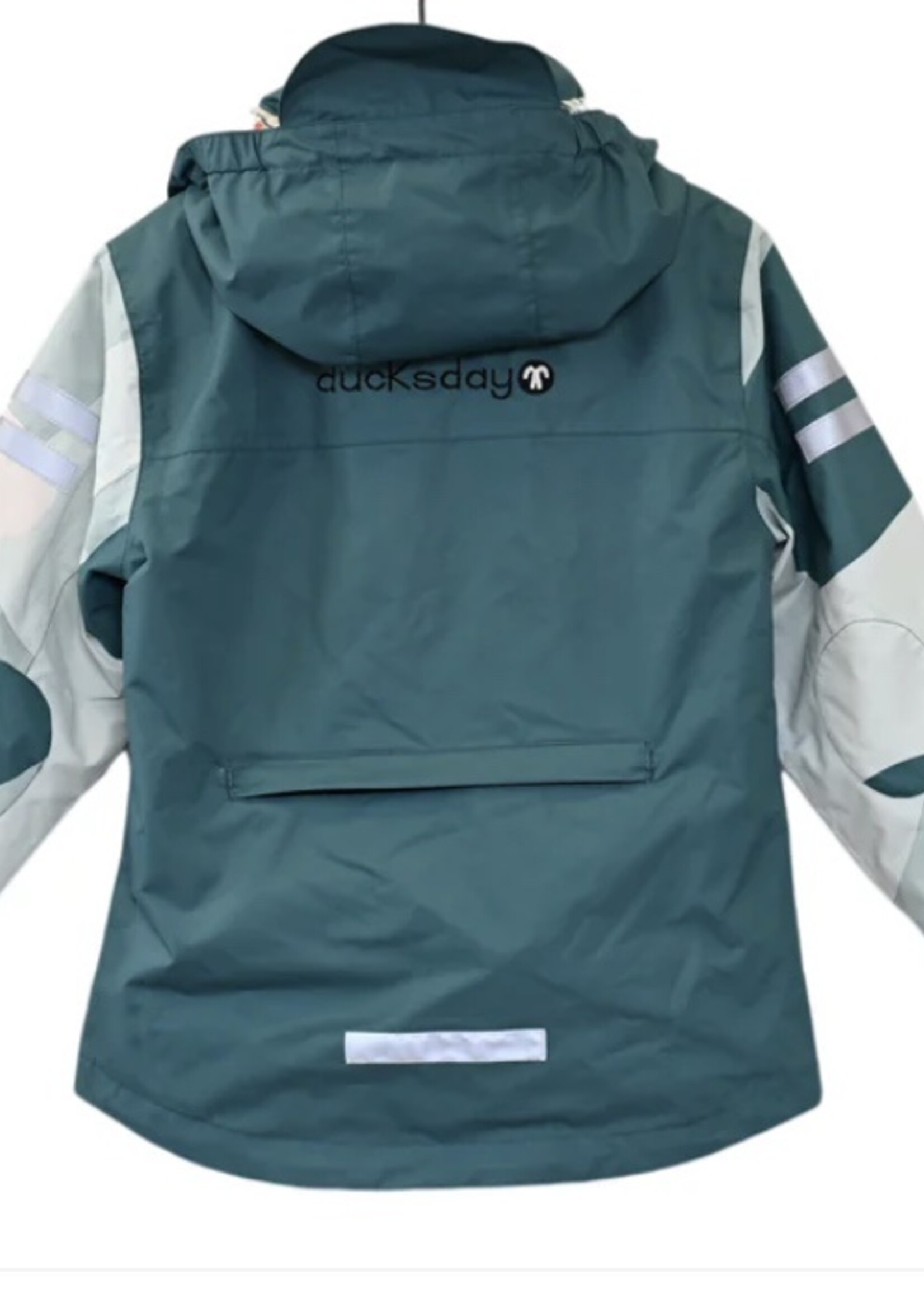 Ducksday Rainjacket Breeze 06Y Closet Stories