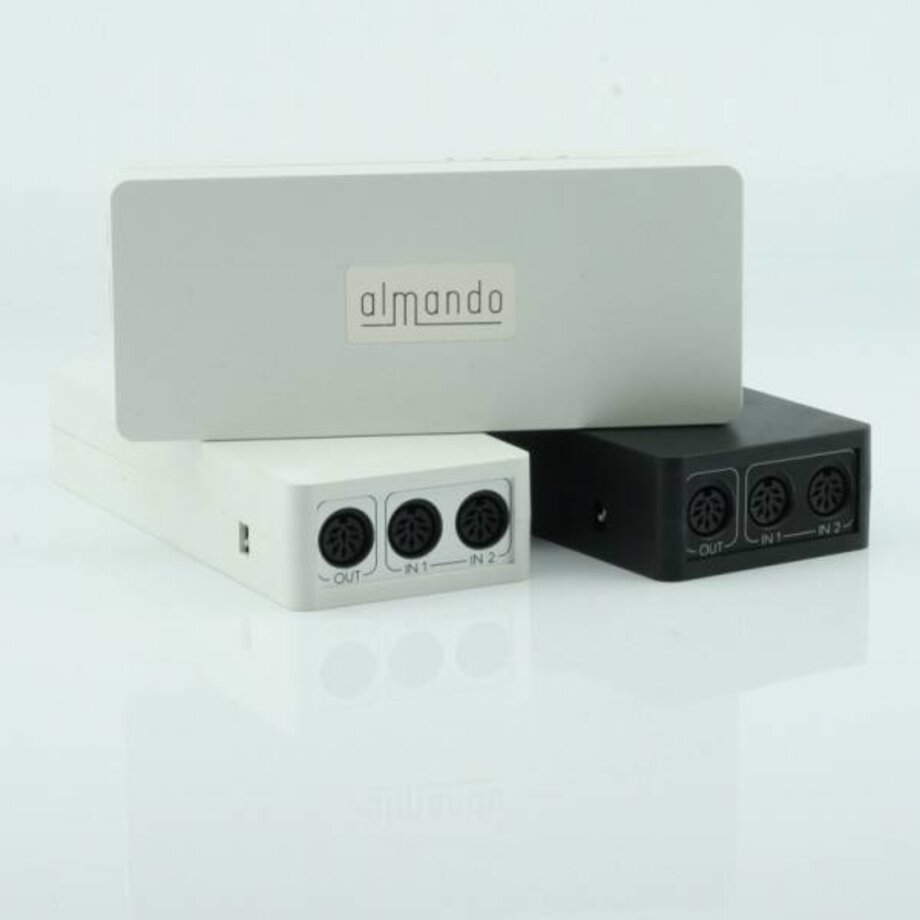 Multiplay stereo