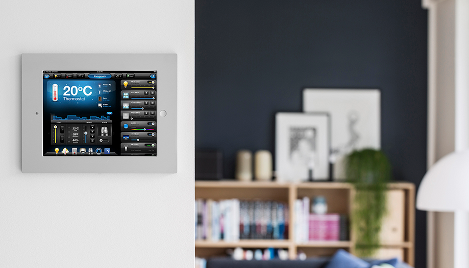 iPad frame zonder logo