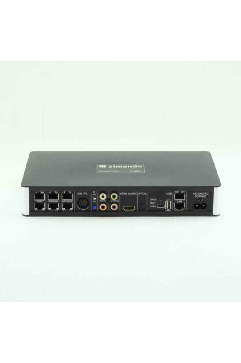 Almando Multiplay Surround decoder 2