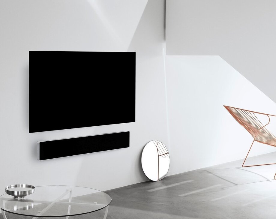 LG Oled55C25 + BeoSound Stage Combipack