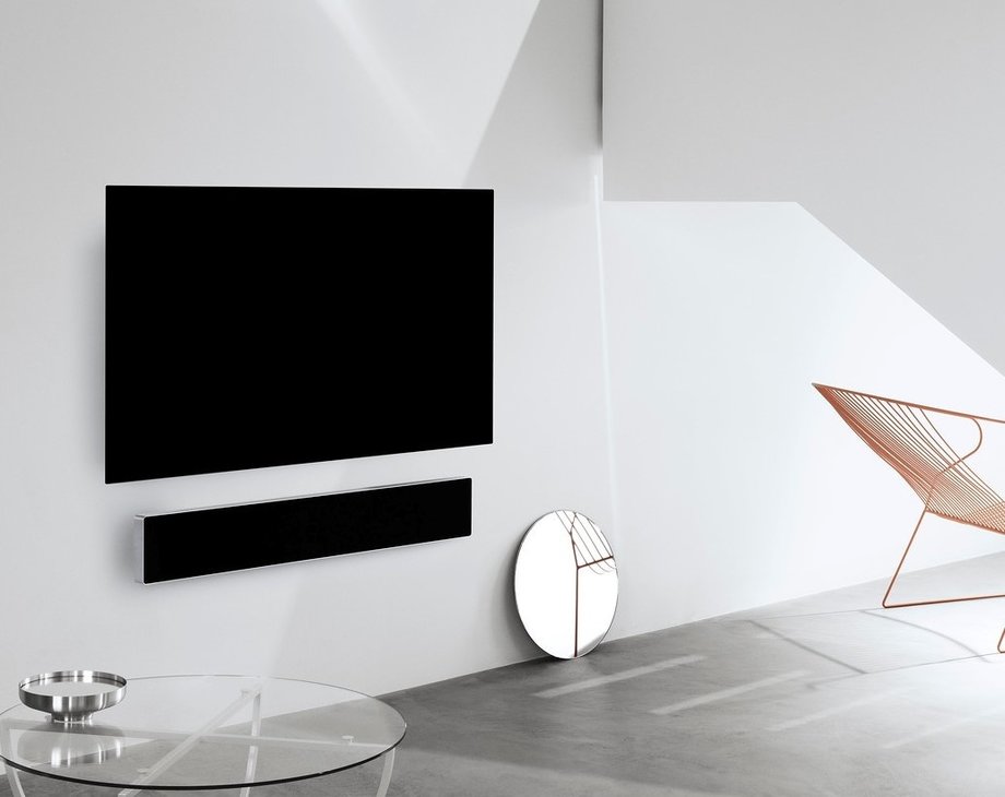 LG Oled65G26 + BeoSound Stage Combipack