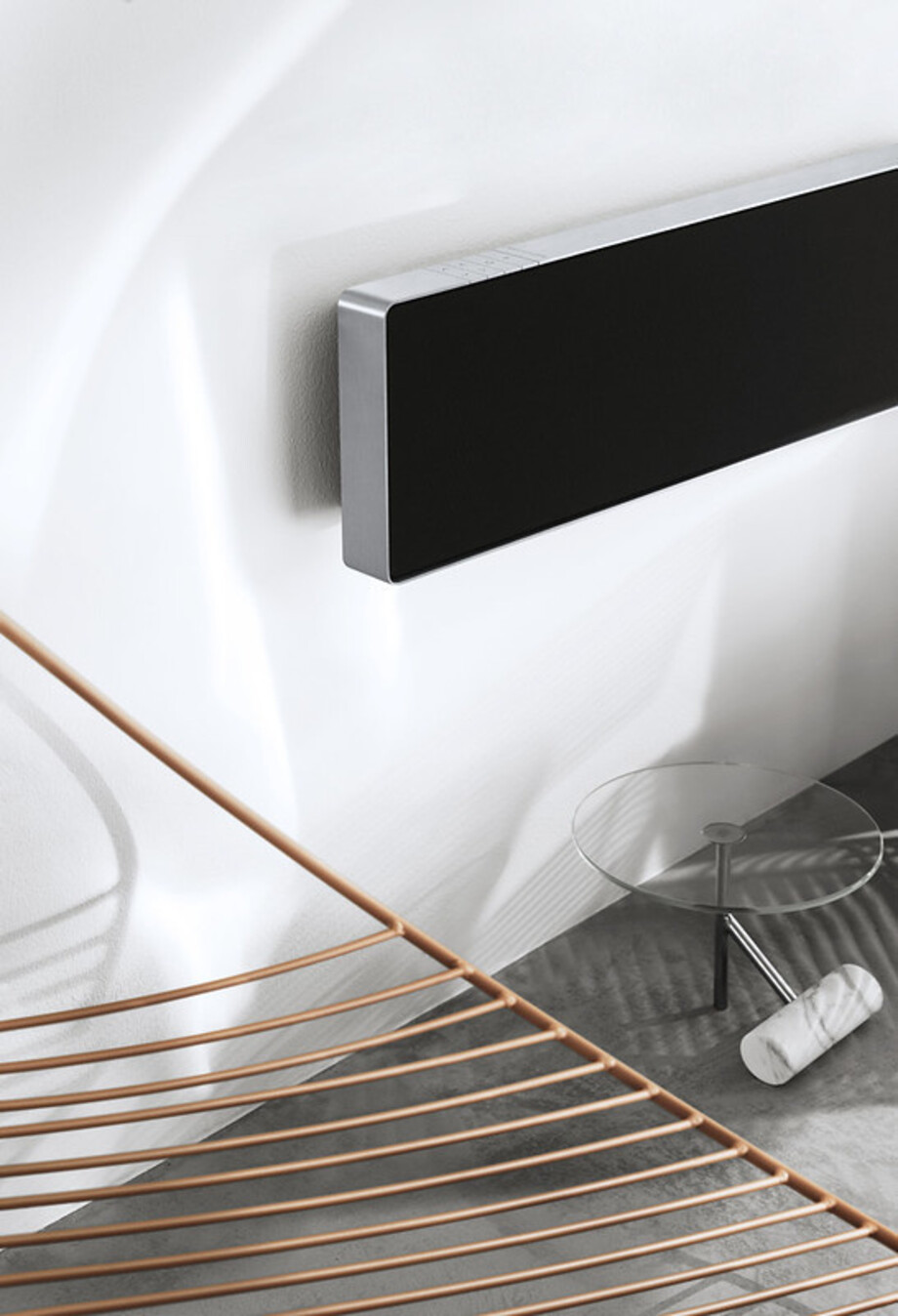 LG Oled65G26 + BeoSound Stage Combipack