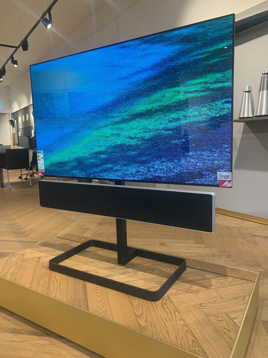 LG Oled65C25 + BeoSound Stage Combipack