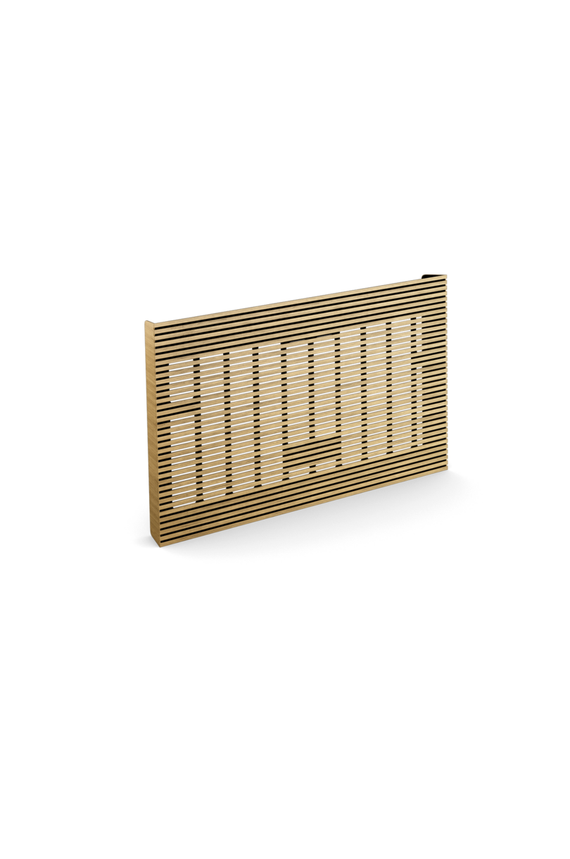 BeoSound Level front paneel Eiken