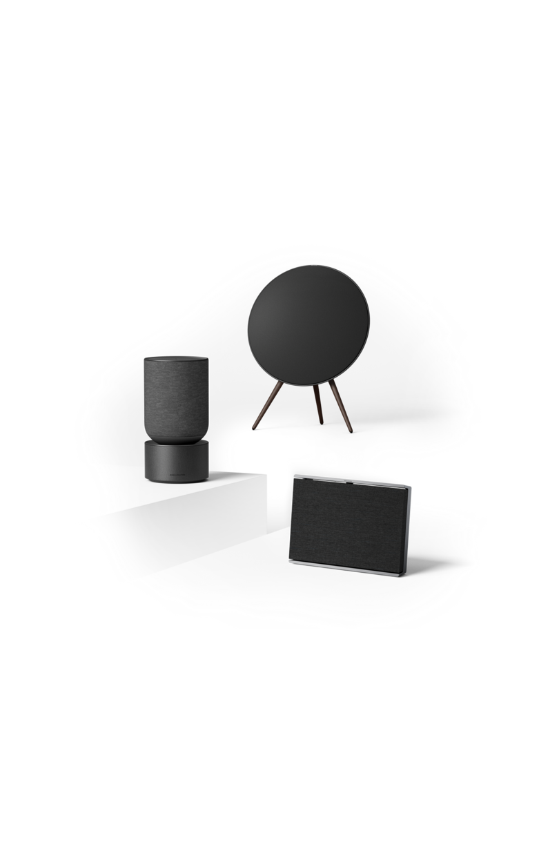 Three Room Speakerset