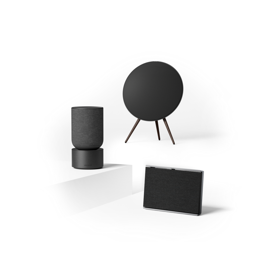 Three Room Speakerset