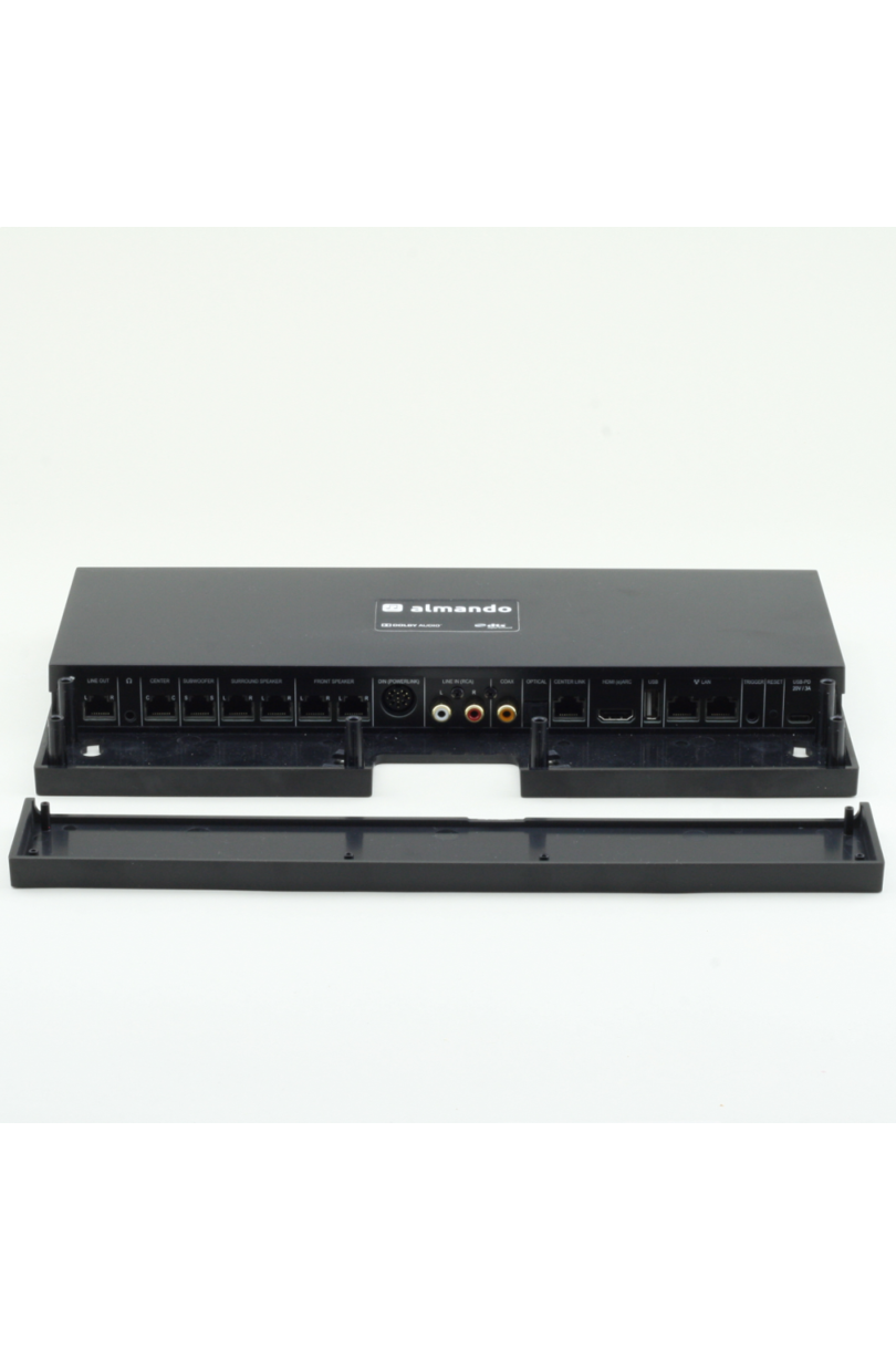 Almando Multiplay Surround decoder 3