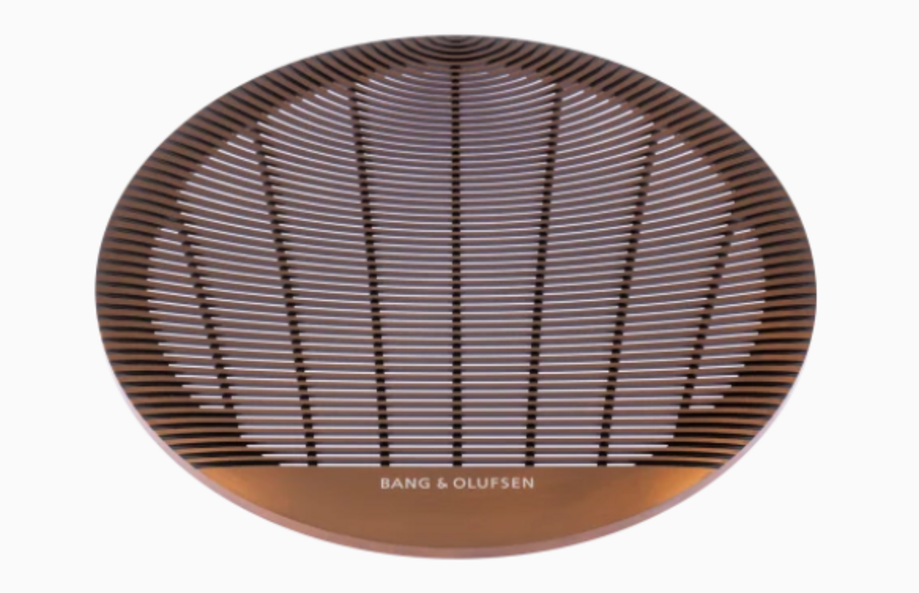 Bang & Olufsen advanced grill