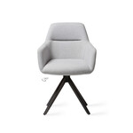 Jesper Home Kinko Eetkamerstoel - Cloud, Turn Black