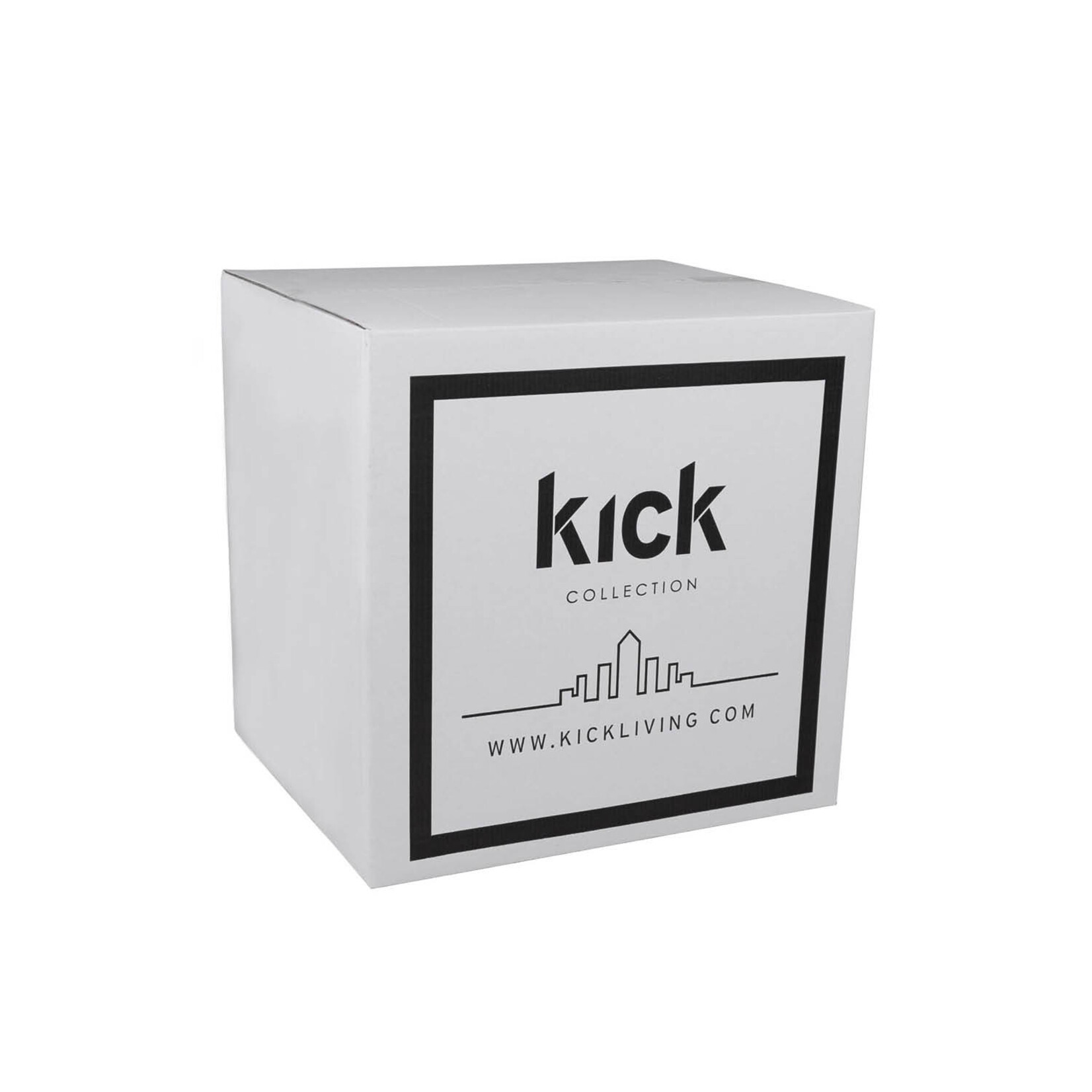 Kick Collection Velvet - Oranje