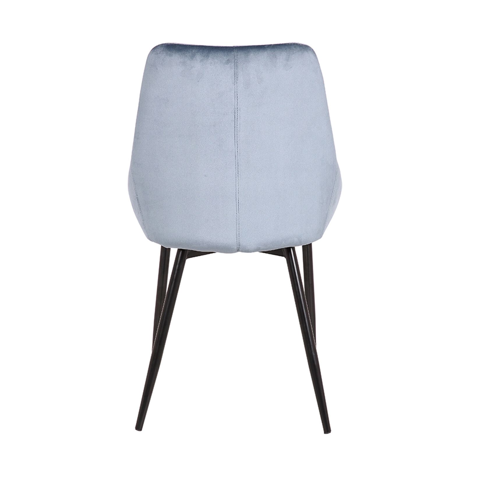 Eleonore -  Fluweel Blauw - 5+1 GRATIS