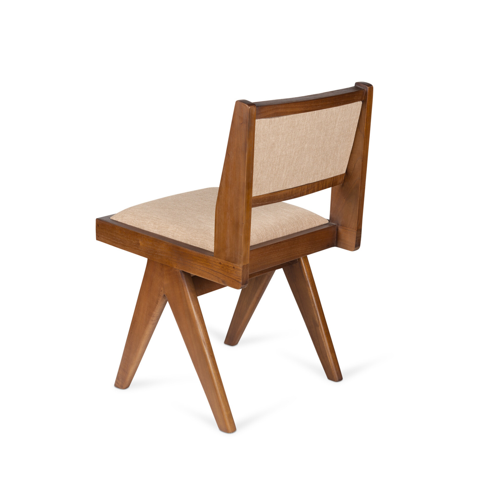 Detjer Dining Chair Upholstered - 5+1 GRATIS