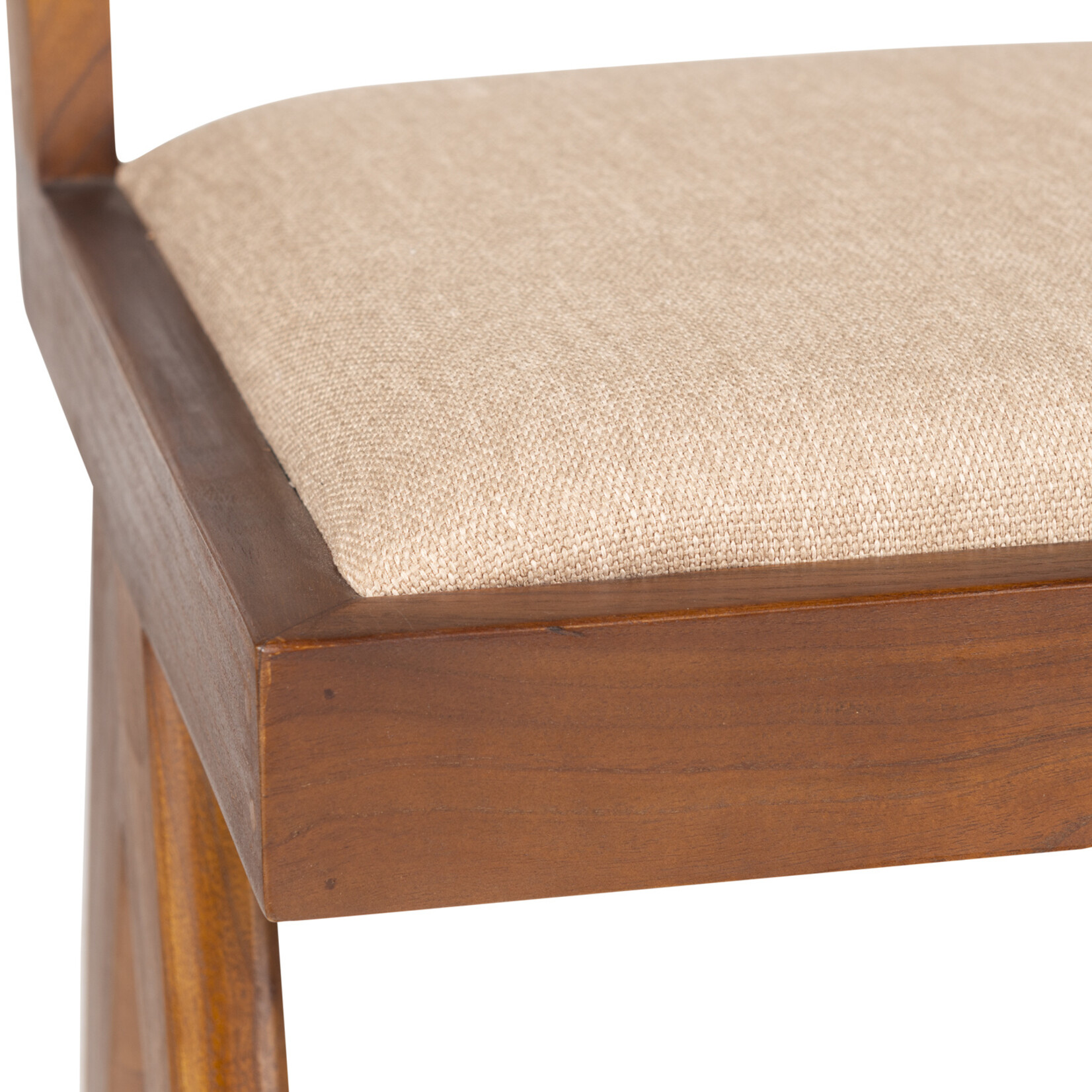 Detjer Dining Chair Upholstered - 5+1 GRATIS