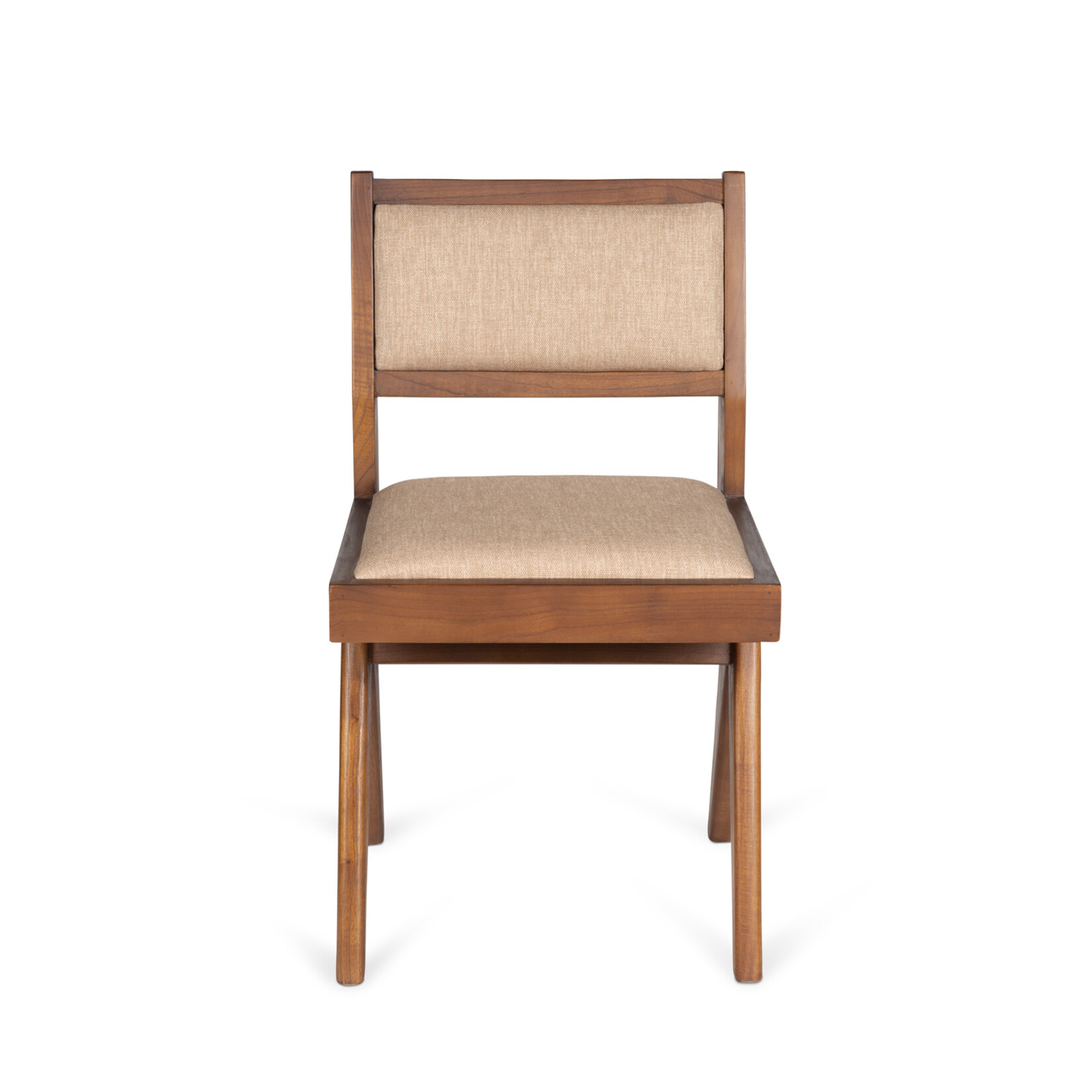 Detjer Dining Chair Upholstered - 5+1 GRATIS
