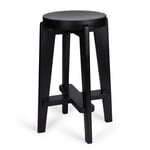 Detjer Bar Stool Wood  - 3+1 GRATIS