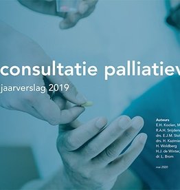 Jaarverslag Consultatie palliatieve zorg 2019