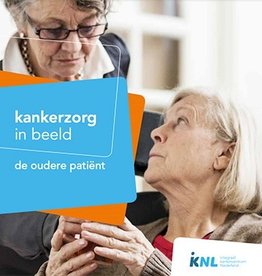 Rapport Kankerzorg in beeld: de oudere patiënt (2016)