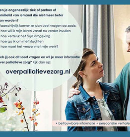Flyer overpalliatievezorg.nl