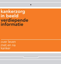 Kankerzorg in beeld: over leven met en na kanker: verdiepende informatie.