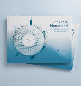 Kanker in Nederland: Trends en prognoses tot en met 2032