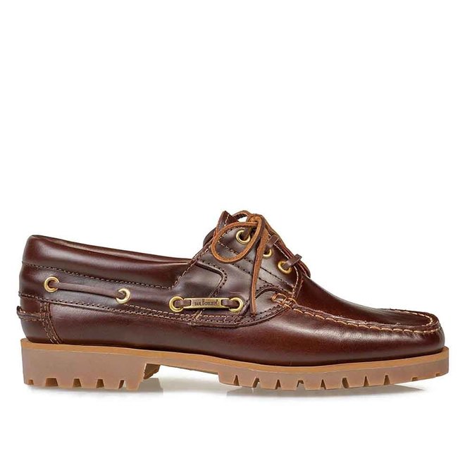 Boat Shoe 01.20 G Bruin