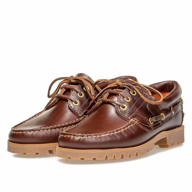 Boat Shoe 01.20 G Bruin