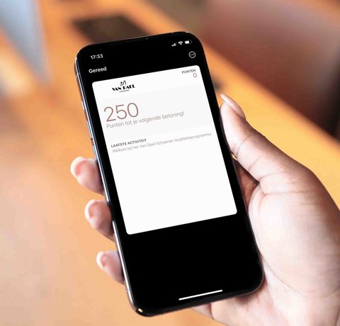 Hoe werkt mijn digitale spaarpas?