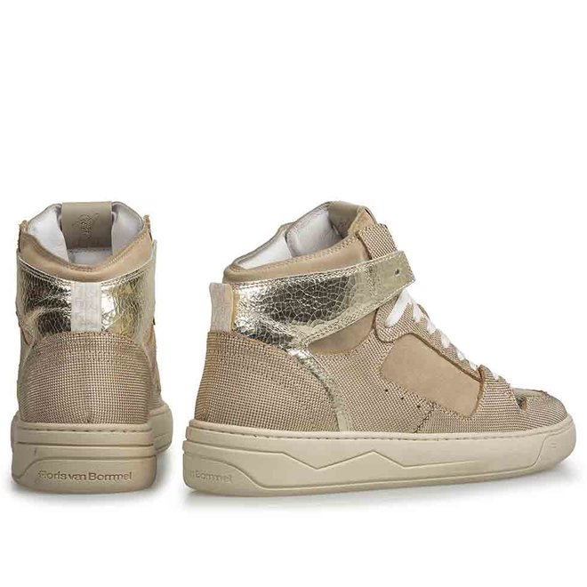 Iggi Wedge 01.01 Beige Goud