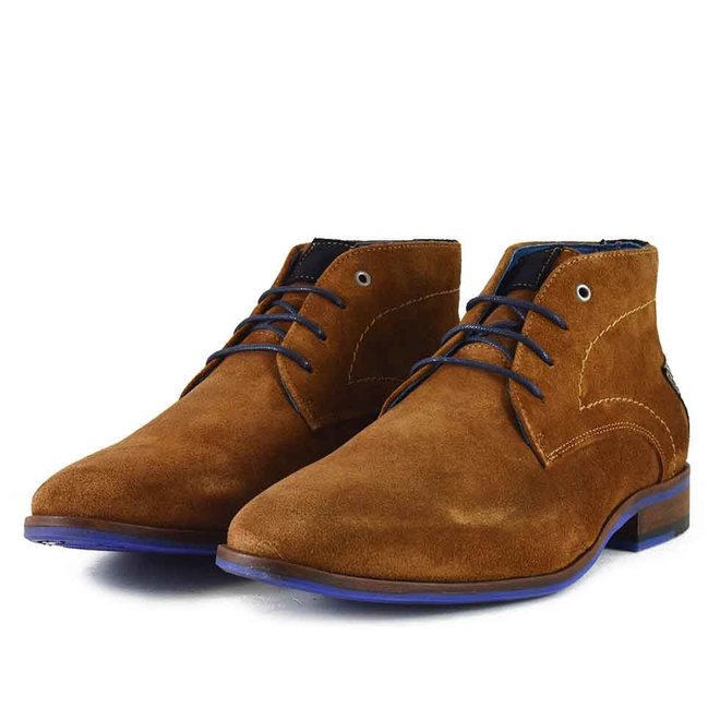 Silves Cognac Suede