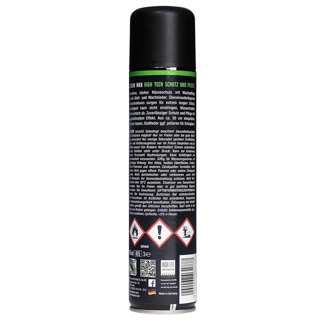 Carbon Wax Spray 300ml